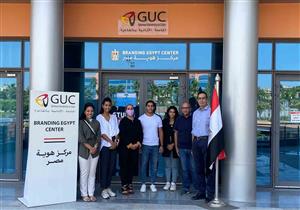 جنوب سيناء تبحث الهوية البصرية لمدينة سانت كاترين