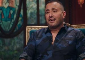 أحمد السقا يكشف سبب تسميته بالـ"الزيبق"