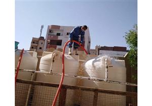 شركة مياه البحر الأحمر تعلن بدء حملة مجانية لتطهير خزانات المدارس استعدادا للعام الدراسي الجديد