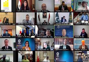 المشاط: مصر كانت سباقة في استجابتها لجائحة كورونا 