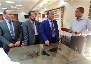 بشراكة "صينية سعودية".. تدشين جامعة جديدة في سوهاج – صور