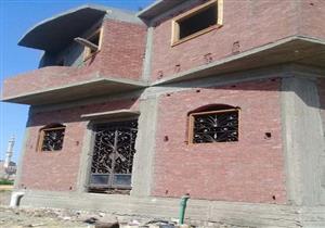 ضبط 7 آلاف وصلة مياه منزلية وتجارية مخالفة في سوهاج - صور 