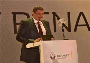 رامي جاد: تقديم سيارات رينو 2021 بأسعار مخفضة يصعب مهمة المنافسين