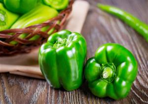 7 فوائد مذهلة للفلفل الأخضر.. تعرف عليها