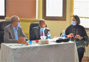 تدريب المعلمين على تعديل الاضطراب السلوكي للطلاب في بورسعيد