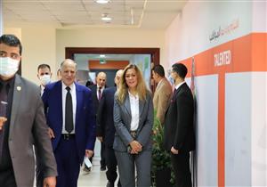 "الوطنية للتدريب" تستقبل رئيس هيئة قضايا الدولة لبحث التعاون المشترك