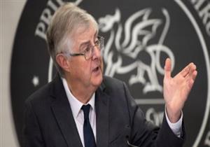 الوزير الأول في ويلز يعلن الإغلاق الكامل لمواجهة كورونا