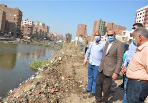 من بينها المجزر ومحور مسطرد.. محافظ القليوبية يتفقد عددًا من المشروعات بشبرا الخيمة