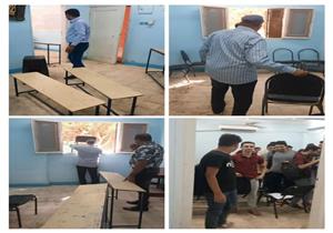 الجيزة: غلق سنترين تعليميين بالحوامدية ومنشأة القناطر