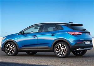 10 آلاف جنيه زيادة بأسعار جميع فئات أوبل جراند لاند موديل 2020