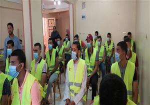 مكرم: مهتمون بتنمية الشباب بالمحافظات الأكثر تصديرا للهجرة غير الشرعية 