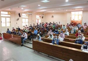 جامعة المنصورة تنظم المهرجان الرقمي الثاني لمواهب الجامعات