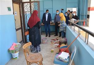 "لم أقصد التنمر".. محافظ الدقهلية عن تعنيفه لمديرة مدرسة عمر مكرم