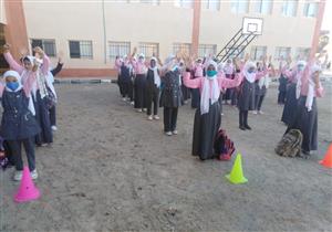 انتظام الدراسة في شمال سيناء.. وإجراءات احترازية مشددة ضد كورونا