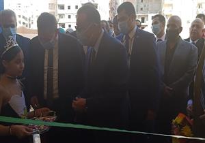 صور.. محافظ الإسكندرية يفتتح 3 مدارس جديدة ويشدد على الإجراءات الاحترازية