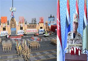 وزير الدفاع يشهد الاحتفال بتخريج دفعات جديدة من المعاهد الصحية