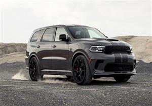 بالصور.. هينيسي الأمريكية توقظ وحشا في دودج Durango SRT Hellcat