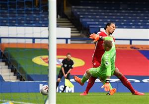 رسميًا.. الاتحاد الإنجليزي لن يعاقب بيكفورد بعد إصابة فان دايك