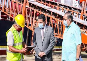 صور.. ميناء دمياط يستعد لاستقبال فصل الشتاء