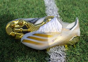 "المخلوق الأسرع على ظهر الأرض".. معلومات عن "الحذاء الذهبي" الجديد لصلاح