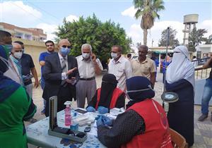 صور.. فحص 1.4 مليون حالة ضمن مبادرة الكشف عن الاعتلال الكلوي بالشرقية