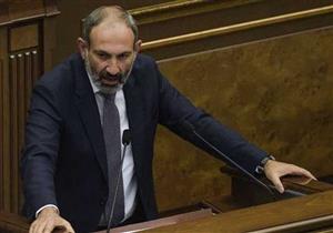 رئيس وزراء أرمينيا: تدمير جميع الطائرات دون طيار التي تسللت إلى أراضينا