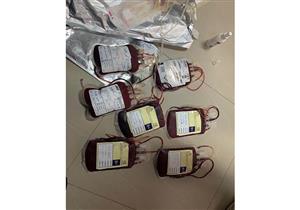 دم فاسد وعيادة غير مرخصة.. الصحة تداهم مستشفى خاص في الشرقية