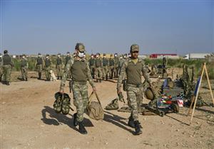 الجيش التركي يخلي قاعدة مورك العسكرية في سوريا