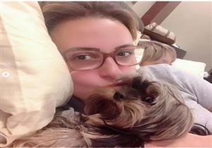 ريهام عبدالغفور تعلن موت كلبها: "بني آدم أكتر من البني آدمين"