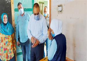 بالصور.. إحالة 10 عاملين بمدرسة في الشرقية للتحقيق