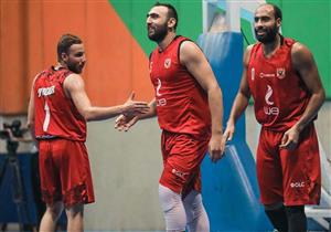 كرة سلة.. الأهلي يتأهل لدور الثمانية بدوري المرتبط.. وينتظر الزمالك أو الاتصالات