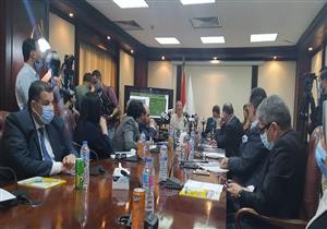 وزيرة البيئة: نركز على التعافي الأخضر لمواجهة فيروس كورونا