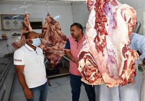 تحارب الغلاء.. مبادرة "زراعة أسوان" لتخفيض أسعار اللحوم البلدية -صور
