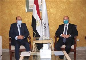 بعد لقاء وزير النقل.. محافظ أسوان: افتتاح كوبري كلابشة الشهر المقبل