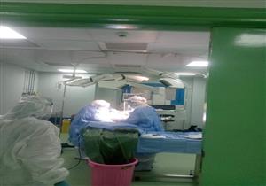 مستشفى العزل بالعبور: الموجة الحالية أشد شراسة وهناك زيادة ملحوظة بأعداد مصابي كورونا