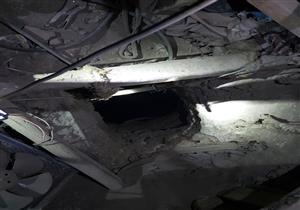 جثة تقود المباحث لعصابة للتنقيب عن الآثار بالصف