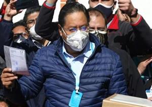 لويس آرسي رئيس بوليفيا الجديد رسميا 