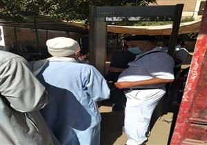 محافظ المنيا: لم نرصد مخالفات مؤثرة في سير العملية الانتخابية