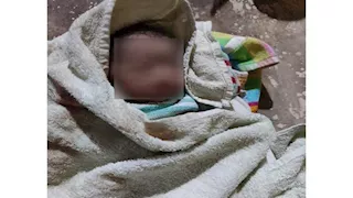 علاقة غير شرعية انتهت بمأساة.. حل لغز العثور على رضيع بشوارع الجيزة