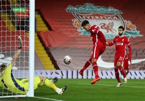 بشق الأنفس.. ليفربول يشارك إيفرتون على القمة بالفوز أمام شيفيلد