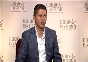 عمرو منسي: "نجاح بطولة الإسكواش بشرت بوجود مهرجان سينمائي ناجح"
