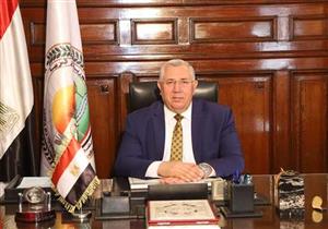 "القصير" يكلف أجهزة الوزارة بمتابعة آثار التقلبات المناخية على الأنشطة الزراعية