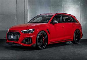 بالصور.. شركة Abt تحقن أودي RS4 الكومبي بقوة 530 حصان