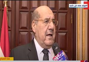 رئيس الشيوخ: نسعى للتكامل مع مجلس النواب لخدمة الصالح العام