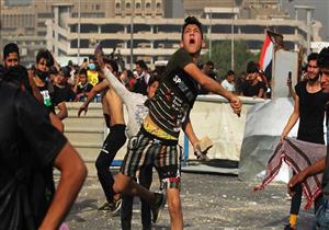 صدامات جديدة بين الشرطة ومتظاهرين في بغداد