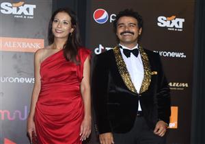 لحظة قررنا نعيشها مع بعض.. إسلام إبراهيم يكشف لـ"مصراوي" حقيقة إرتباطه بدنيا ماهر