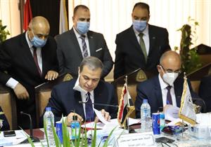 لنشر ثقافة العمل الحر.. توقيع بروتوكول بين القوى العاملة وجامعة الزقازي