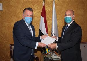 النقل: ندوة مشتركة حول الرؤية السويدية للحد من حوادث الطرق.. نوفمبر المقبل