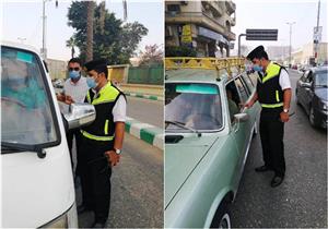 لعدم ارتداء الكمامة.. اتخاذ الإجراءات القانونية ضد 5712 سائق نقل جماعي