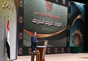 إمام مسجد السيدة نفسية: الإسلام يقر بالتعددية.. وكلمة السيسي عبرت عن المنهج النبوي  